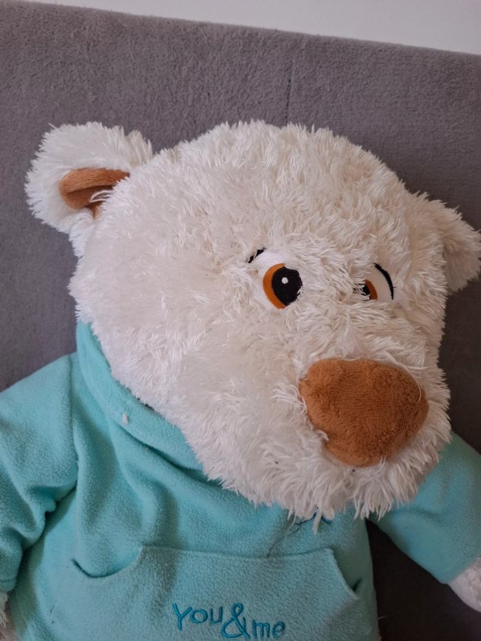 Ours en peluche XXL - photo numéro 2