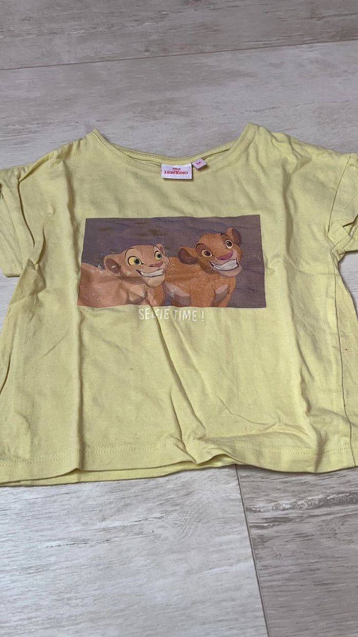 Tee shirt - photo numéro 3