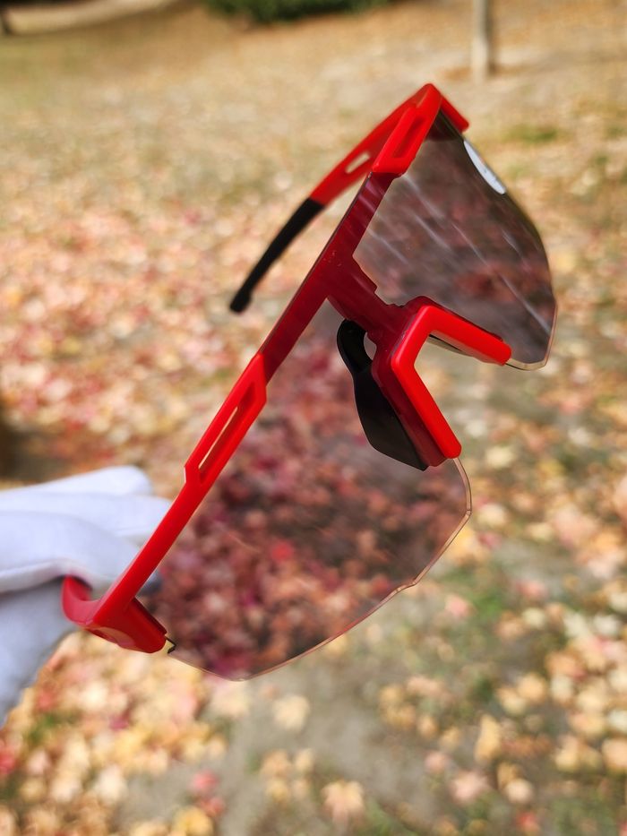 NEUF! Lunettes de cyclisme soleil pour Homme Femme UV400 - photo numéro 3