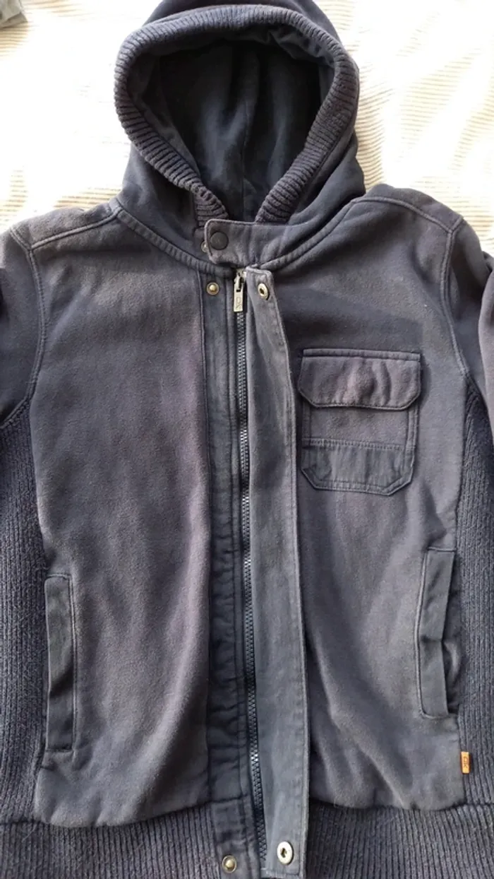 Blouson mi saison - photo numéro 2