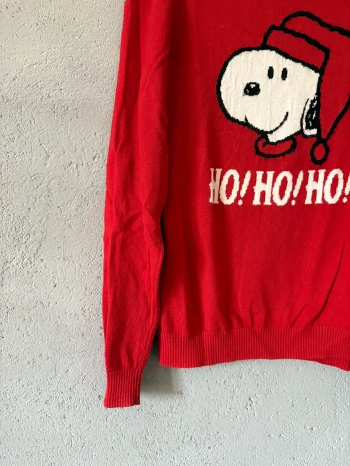 Pull de Noël Cyrillus 10ans 🚗 - photo numéro 5