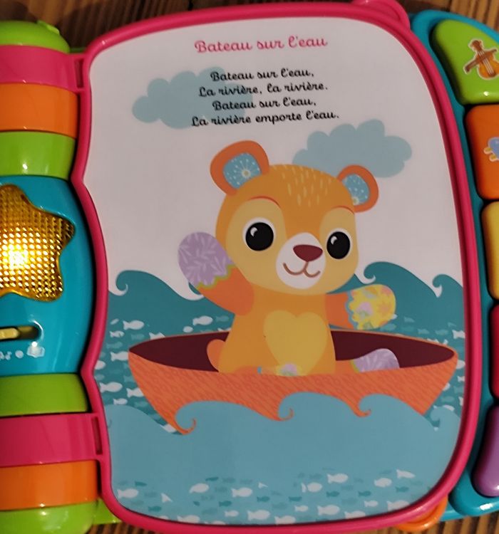 Super Livre Enchanté, VTech - photo numéro 4
