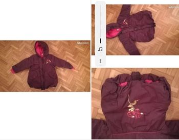 Manteau orchestra 18 mois