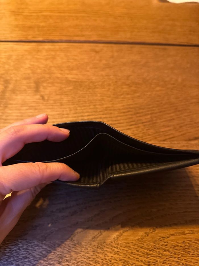 Portefeuille Rubinstein en cuir - photo numéro 6