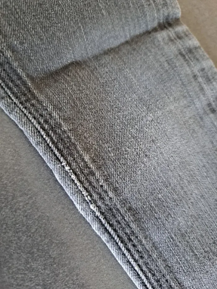 jeans noir esprit 2 ans - photo numéro 2