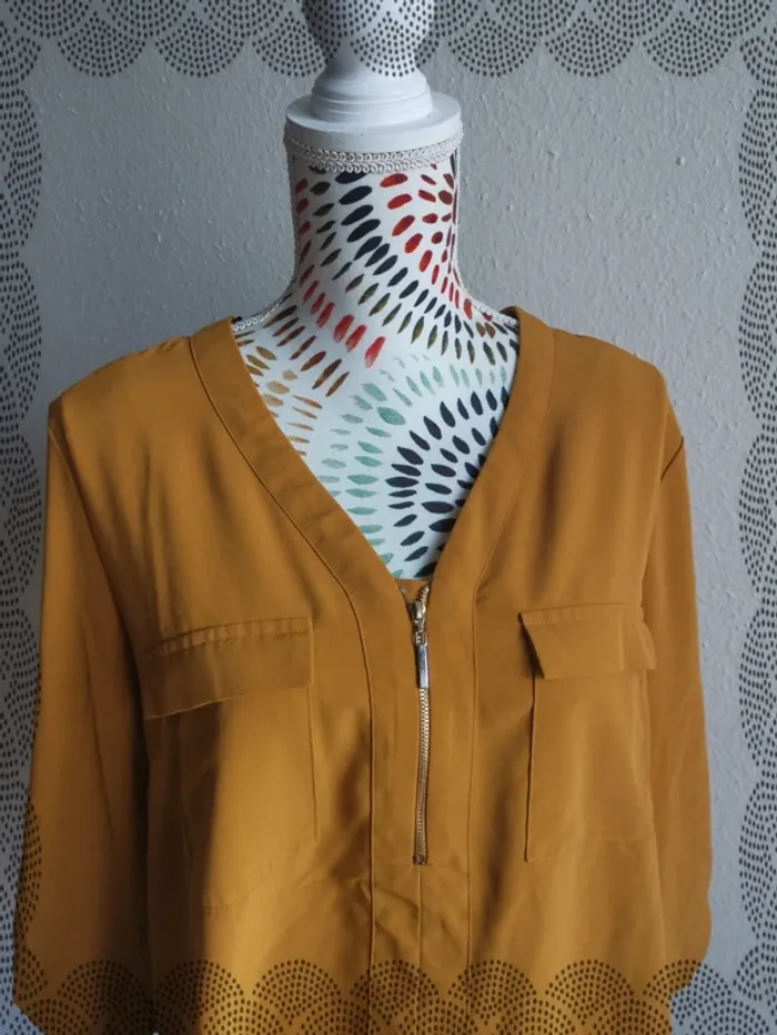 Blouse Primark taille 44 - photo numéro 4