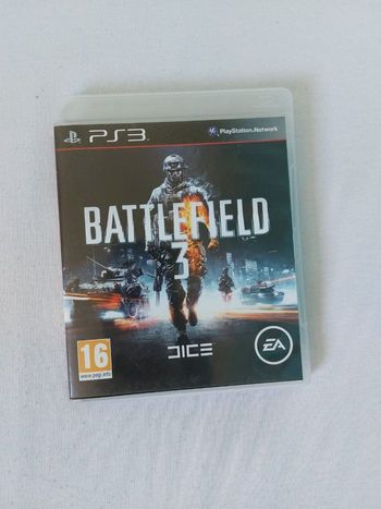 Battlefield 3 playstation 3