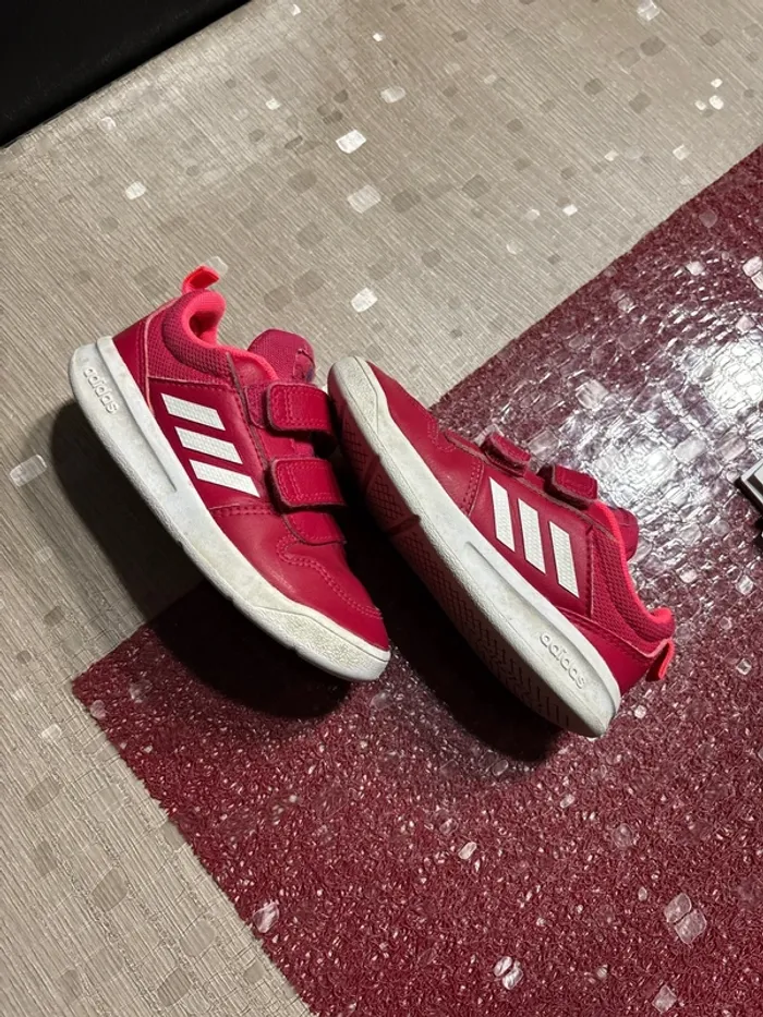 Basket adidas - photo numéro 3