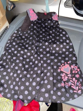 Robe 12 mois