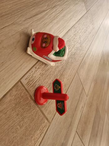 Tut tut bolide traîneau de Noël