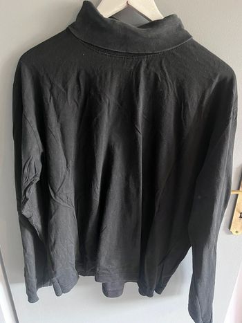 pulls col roulé