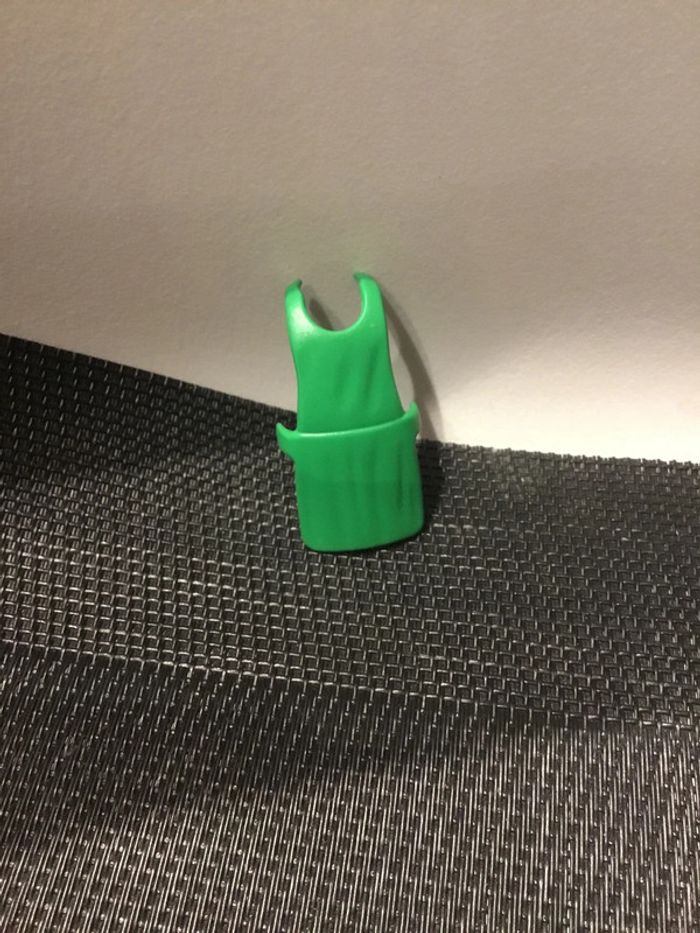 Playmobil tablier vert jardinier 3751 3752 country ferme pièces détachées vintage 90’s - photo numéro 3