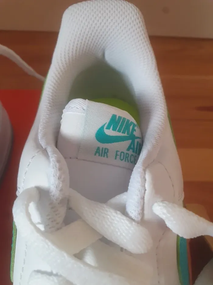 Nike Air Force 1 (36.5) - photo numéro 4