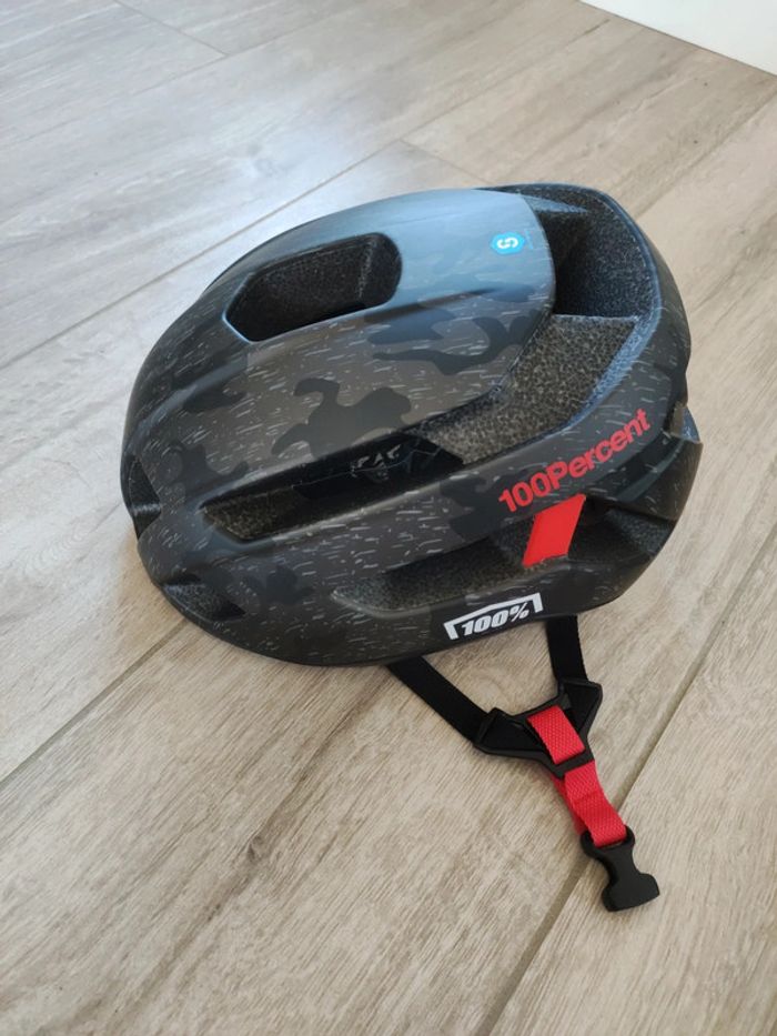 Casque vélo 100%