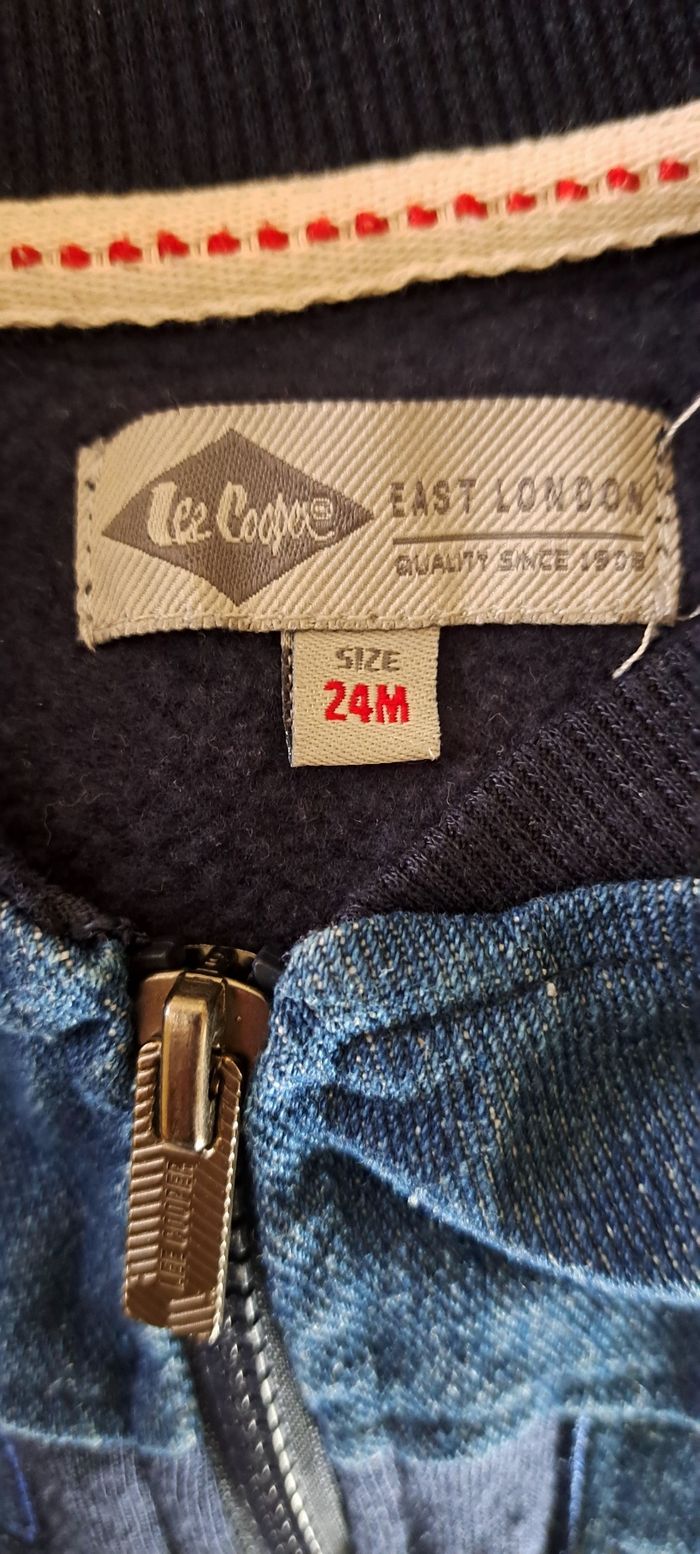 Ensemble veste et pantalon - photo numéro 2