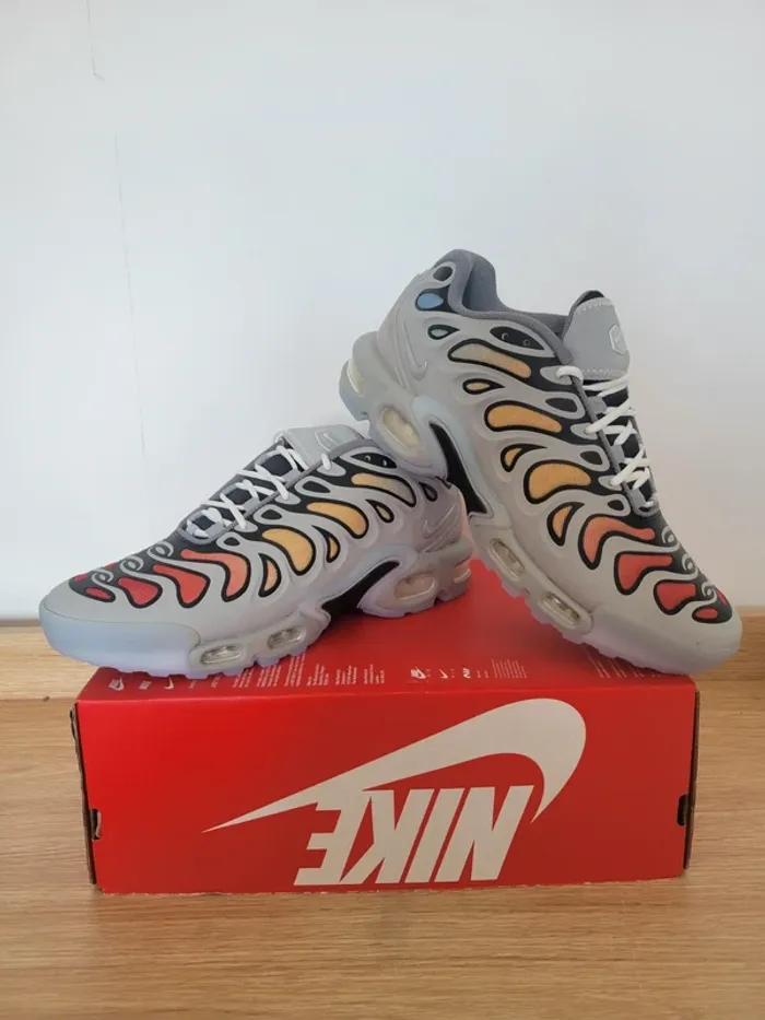 Nike Tn T40 100% Authentique