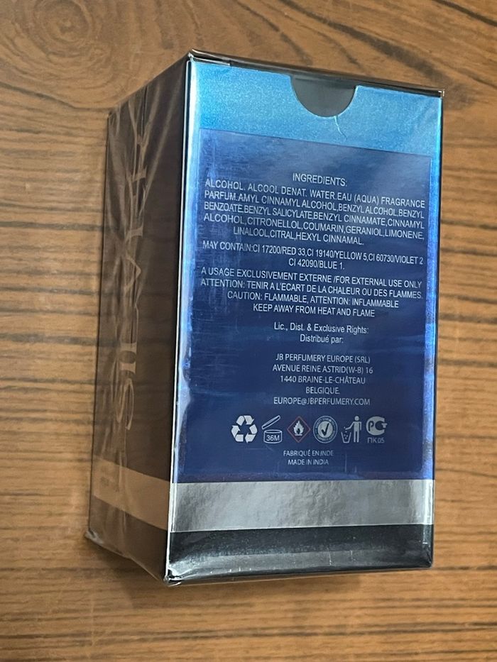 eau de parfum - photo numéro 3