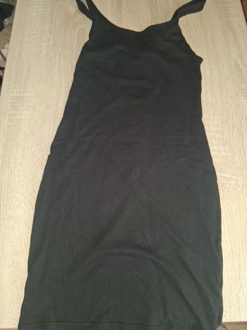 Robe courte