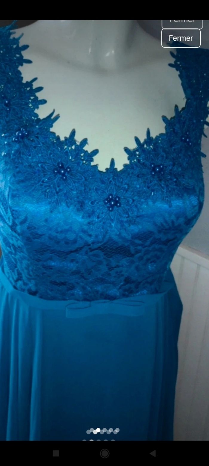 Très belle robe femme f16 - photo numéro 5