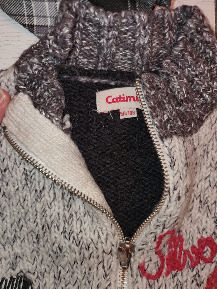 Ensemble 5 ans catimini - photo numéro 10