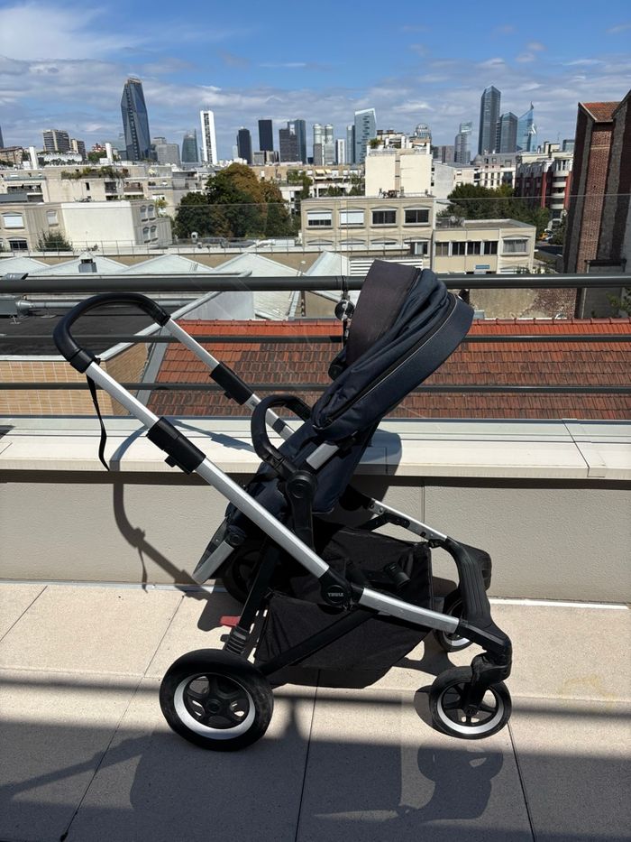 Poussette double SLEEK  marque THULE - photo numéro 8