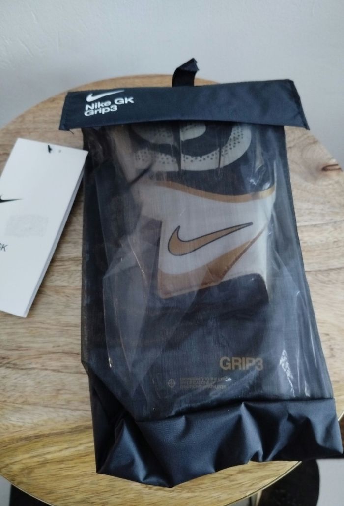 Gants de gardien T 9 - photo numéro 6