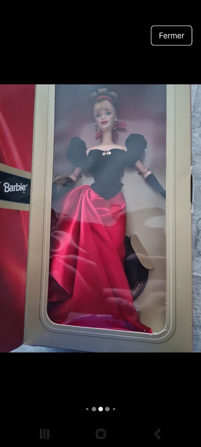 Barbie winter splendor - photo numéro 3