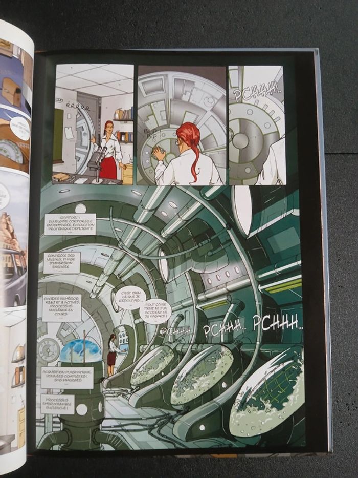 Bd M.99 tome 1,EO - photo numéro 7