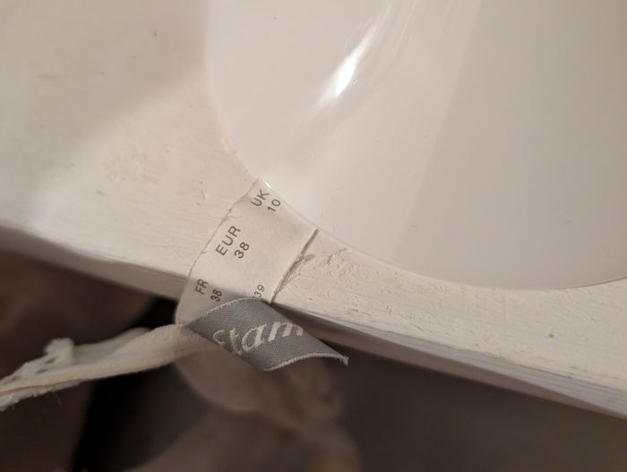 Joli string Etam blanc - photo numéro 4