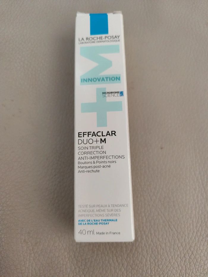 Effaclar duo+M