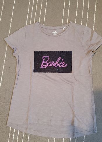 Tee-shirt sequins 12 ans