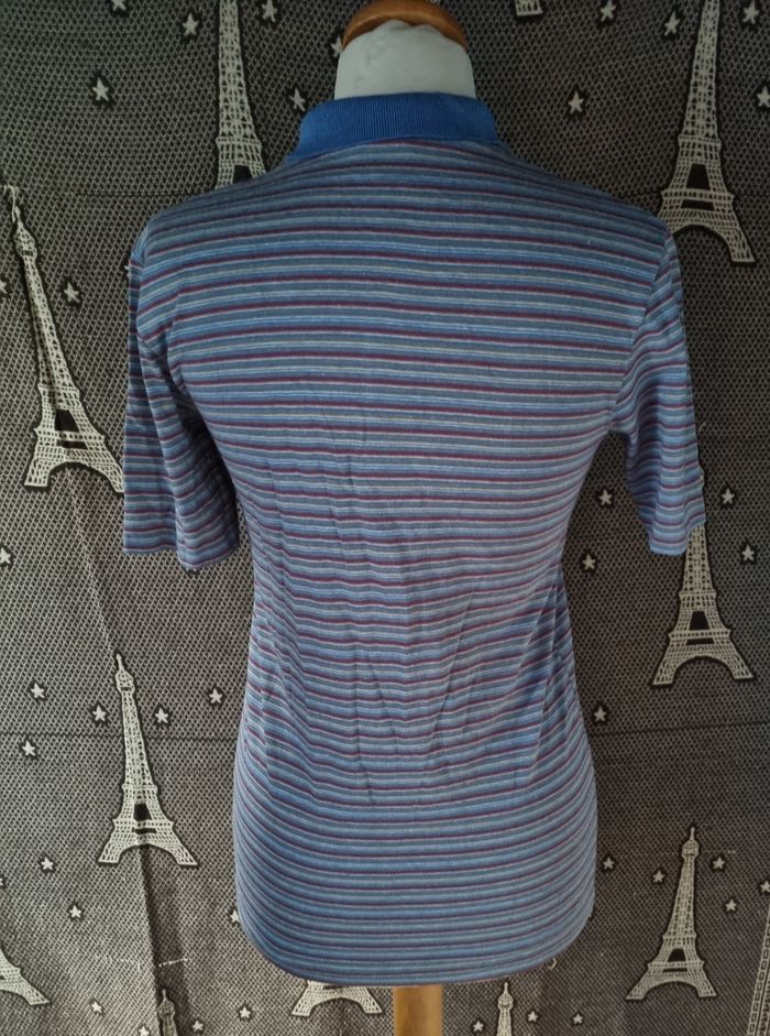 Polo à rayures taille 1 - photo numéro 5