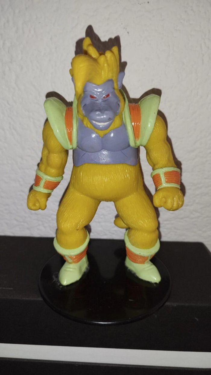 Figurine Dragon ball GT Oozaru Baby Vegeta Atlas figure rare Z Golden Great Ape