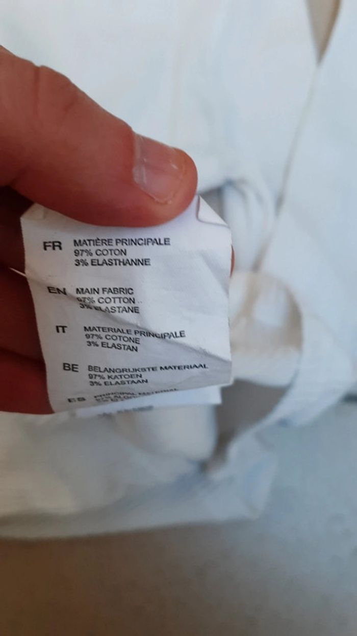 Sous-pull fille xs - photo numéro 5