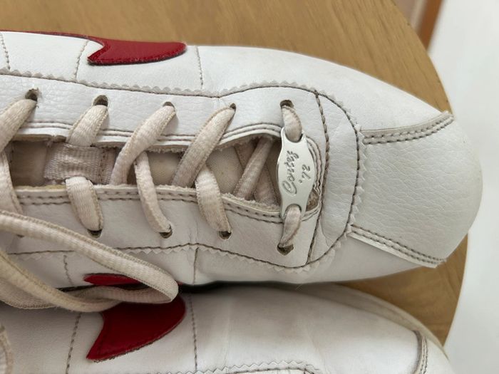 Nike Cortez ’72 SE - White/Varsity Red/Game Royal (réf. DX4816-100) - photo numéro 7