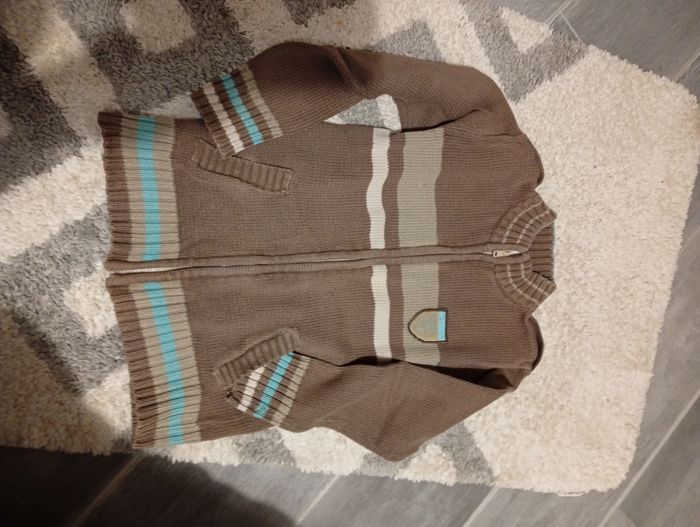 Gilet garçon - photo numéro 3