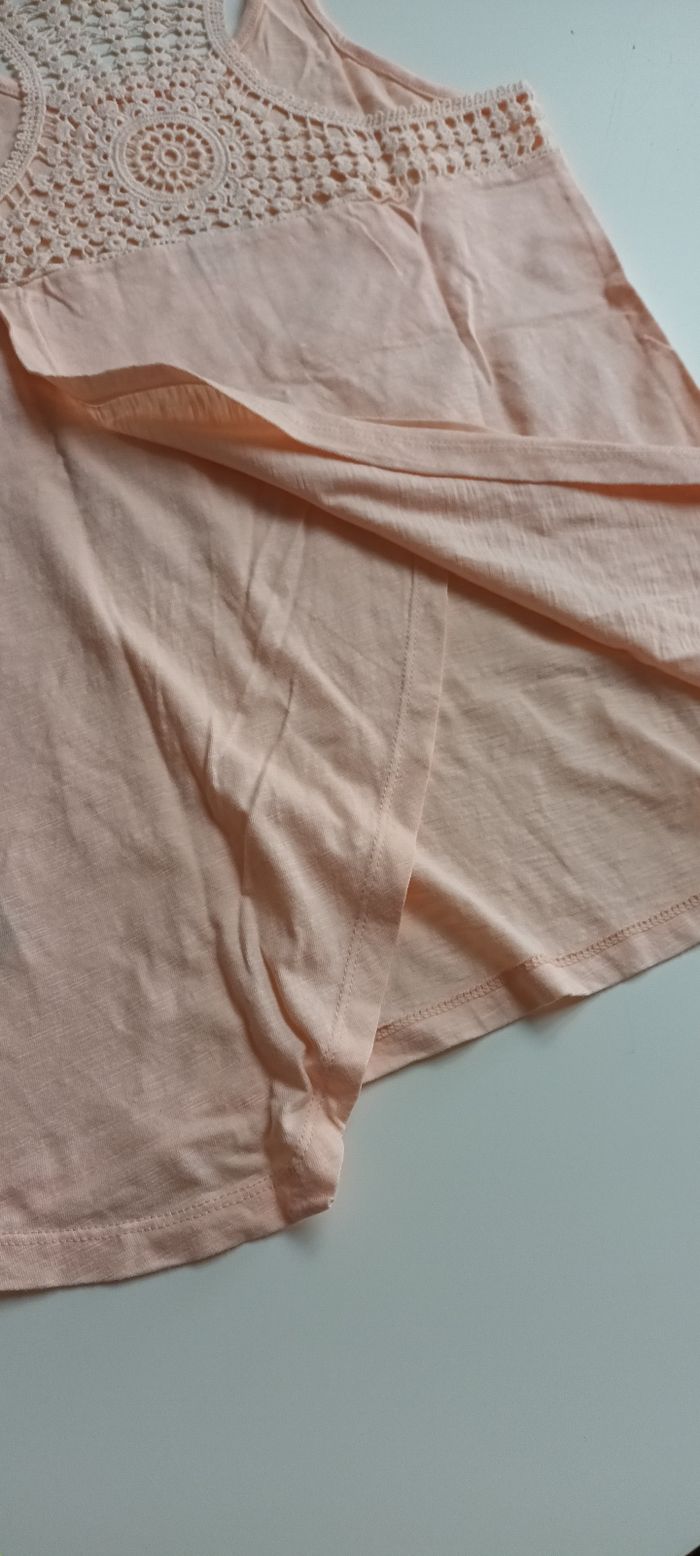 Débardeur abricot - photo numéro 6