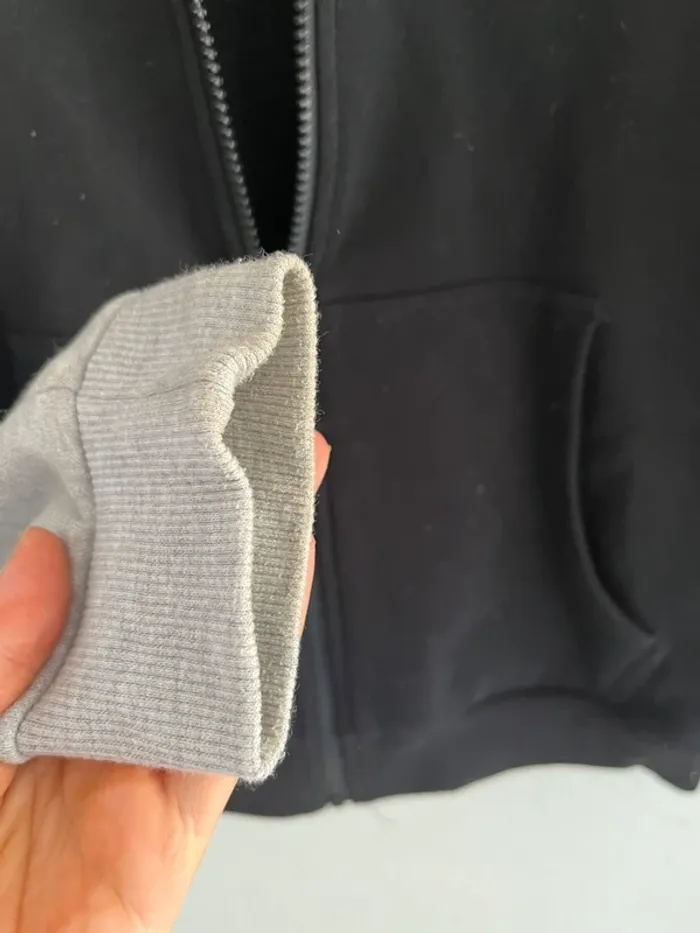 Veste à capuche 💫in extenso 💫Taille 16 ans - photo numéro 5