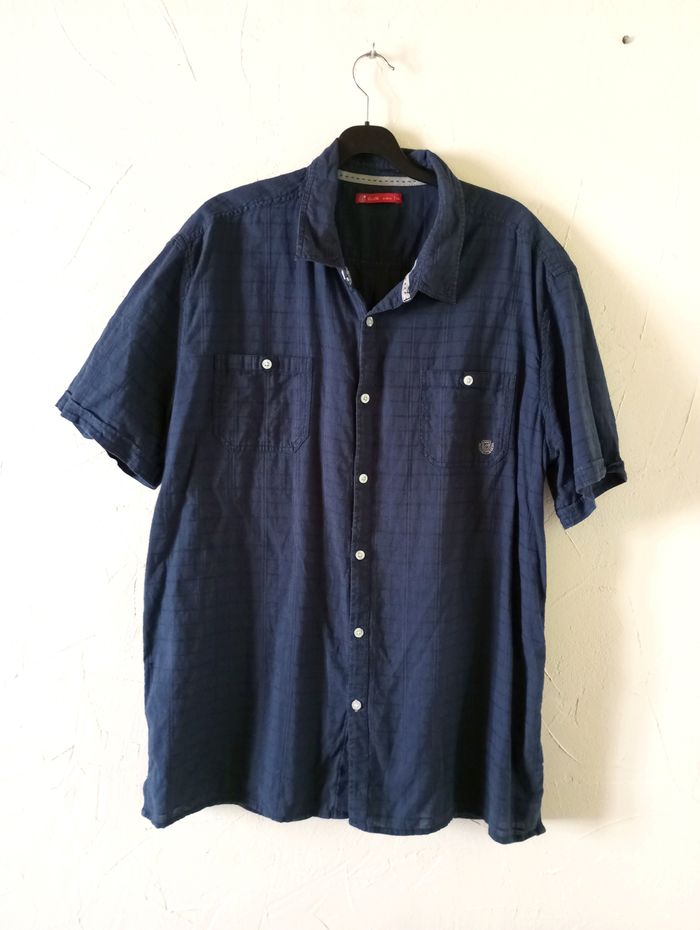 👨 Chemisette, Gémo, taille XL