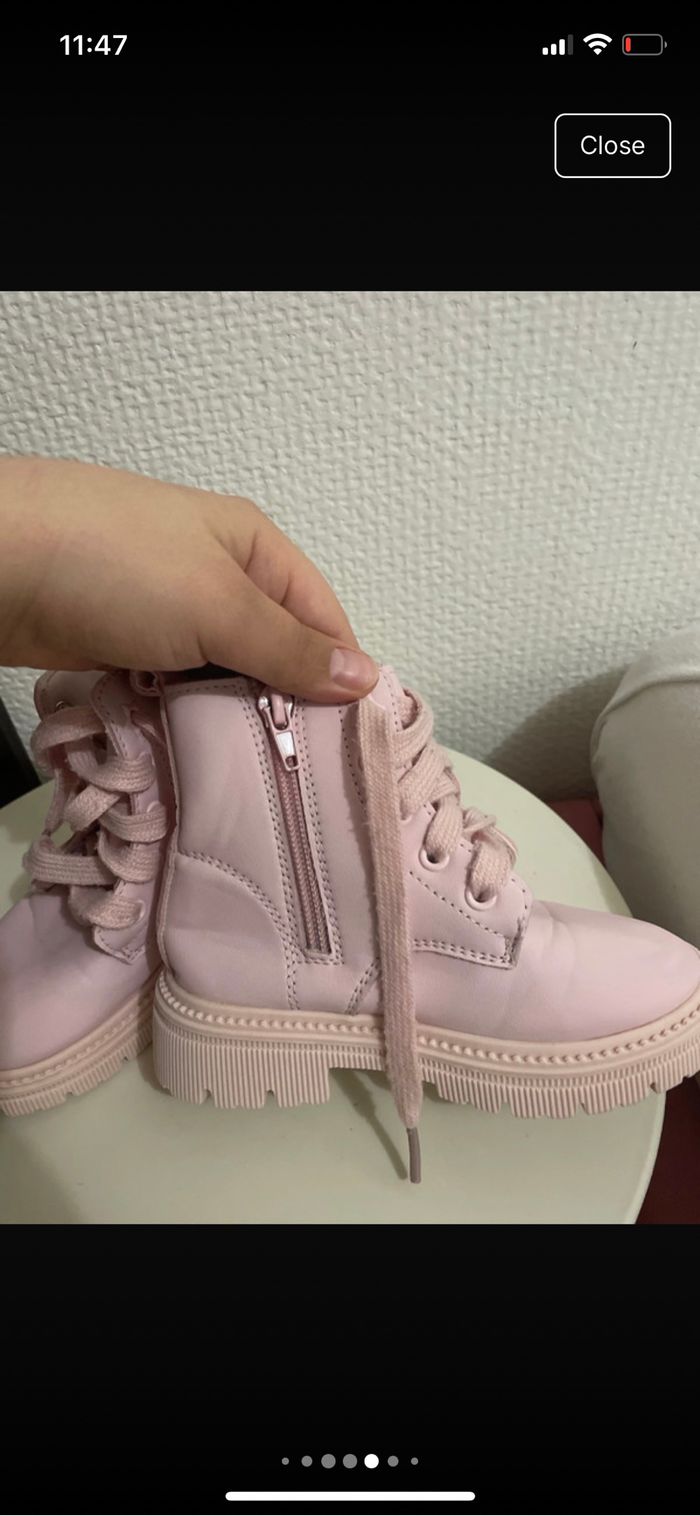 bottes pour filles - photo numéro 5
