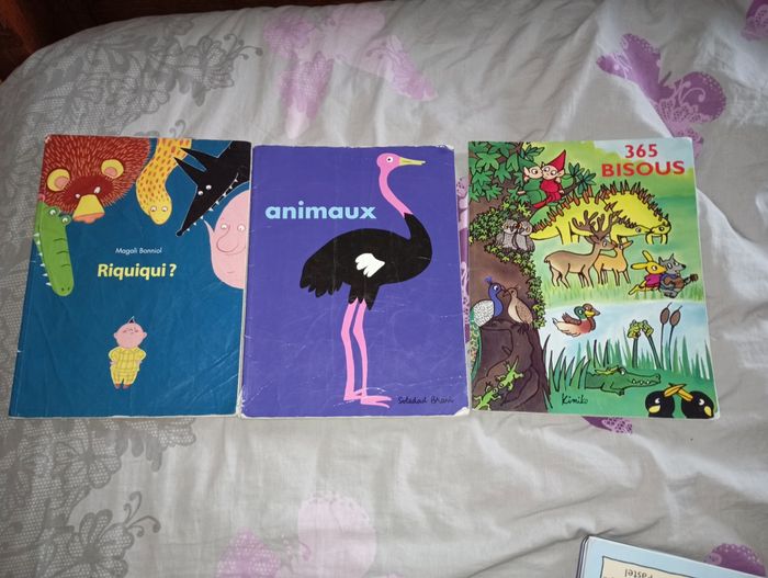 Lot de 8 livre l'école des max l'école des loisirs - photo numéro 4