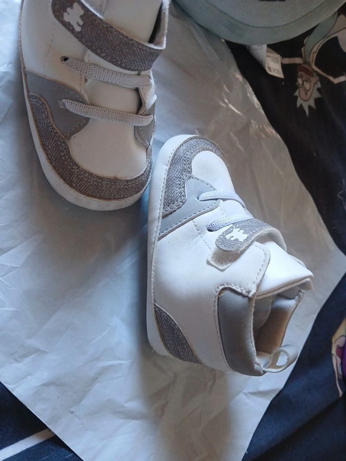Basket bébé lulu castagnette - photo numéro 4