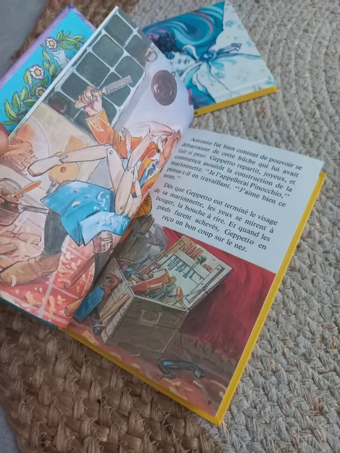 📖 Lot de 2 livres Mes contes préférés - photo numéro 5