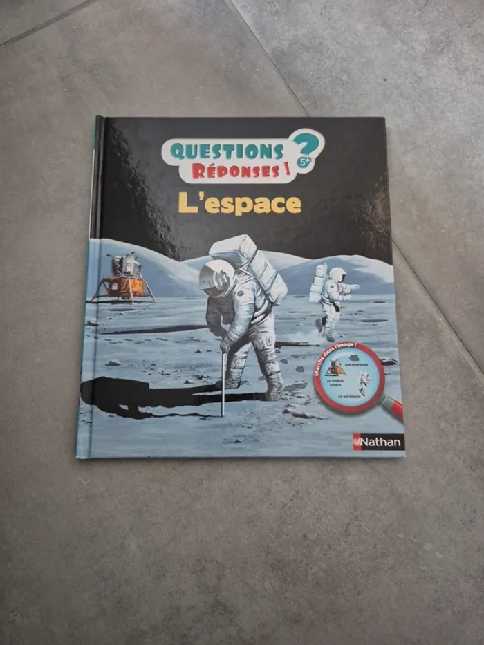 Livre Questions Réponses