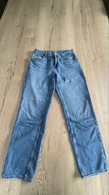 Jean MOM Straight ONLY S/30