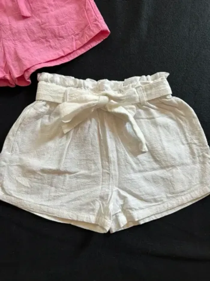 Lot Shorts fin 5 ans - photo numéro 2