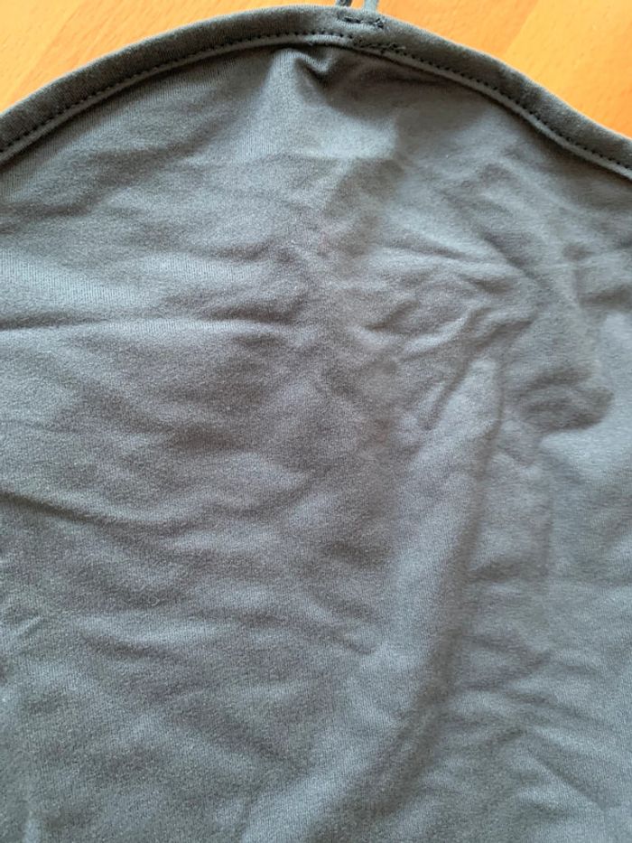 Débardeur gris anthracite - photo numéro 3