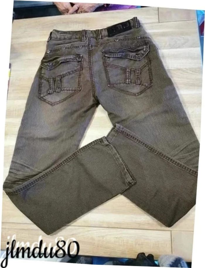 Jean homme 40 - photo numéro 8