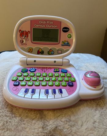 Ordinateur vtech