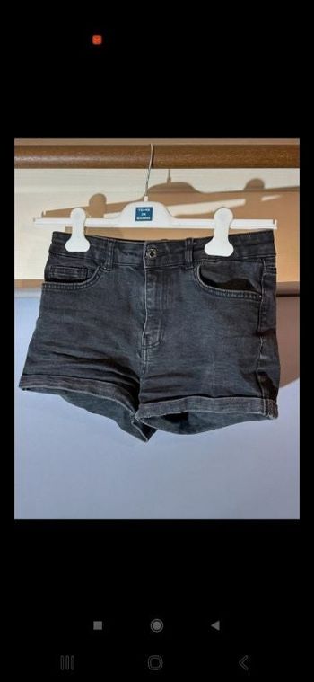 Short femme